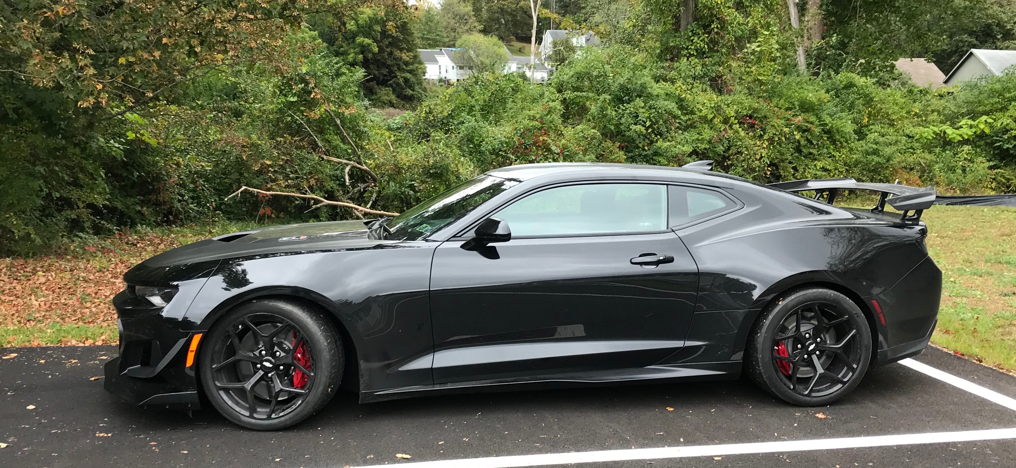 Do Z 28 Wheels Work On A Zl1 1le? - Camaro6